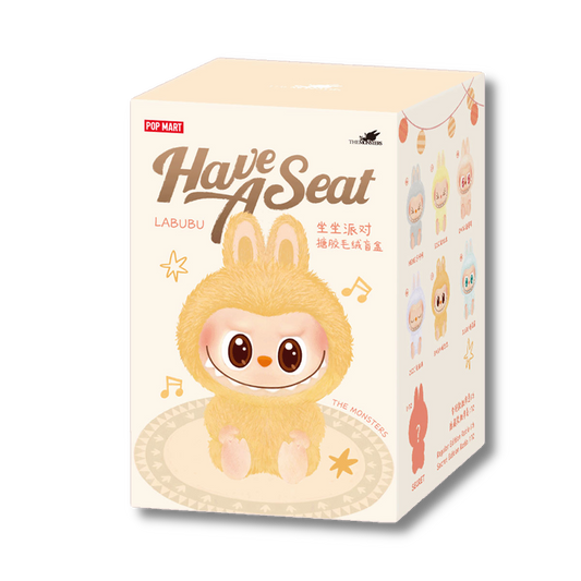 HAVE A SEAT BLIND BOX